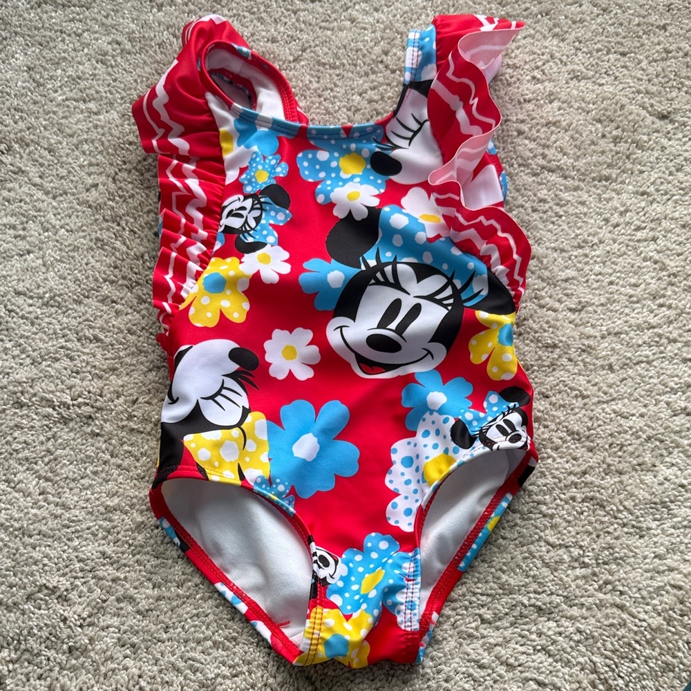 Disney baby bathing suit